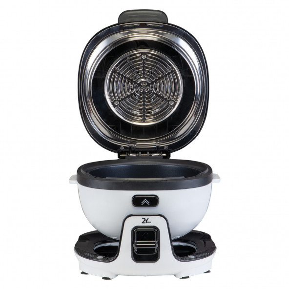 2You Sc30 Airfryer Rolling Sistem Akıllı Sıcak Hava Fritözü 6l - 5