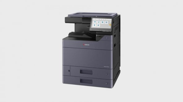 Kyocera Taskalfa 2554Ci A3 Renkli Çok Fonksiyonlu Yazıcı + Fotokopi - 2