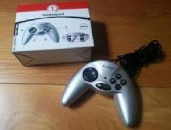 Bluesky BGP100 Gamepad Oyun Kolu - 2