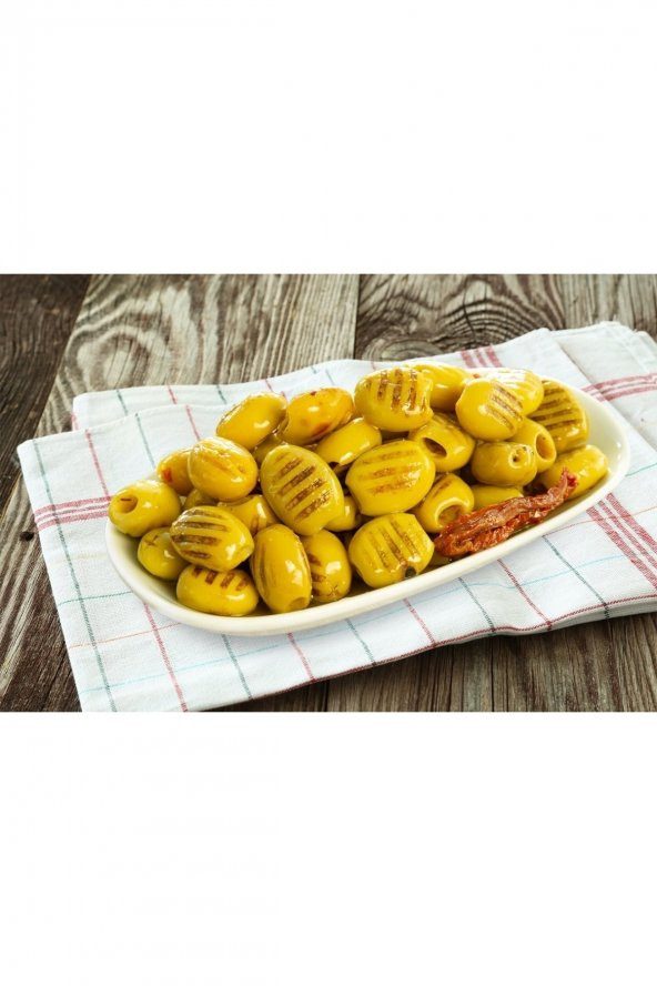 Izgara Zeytin 1000 Gram