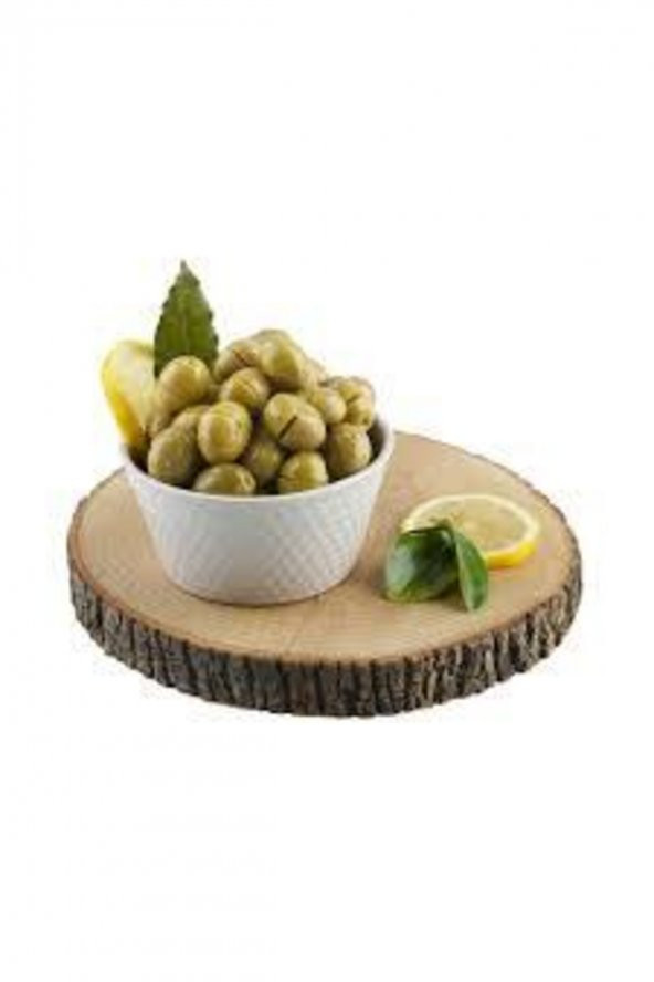Gemlik Kırma Zeytin 1000 Gram