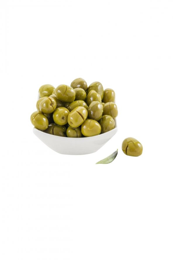 Kırma Zeytin 250 Gr