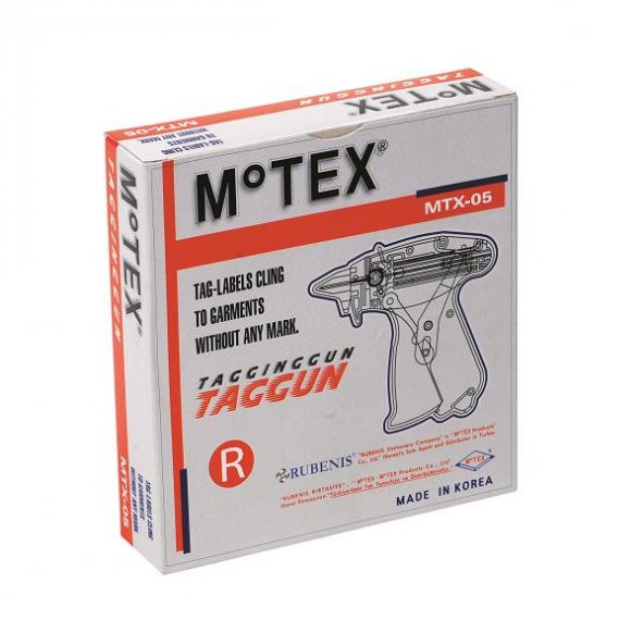 Motex Kılçık Makinesi MTX-05 ürün görseli