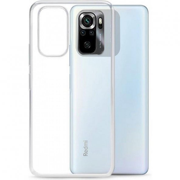 Xiaomi Poco M5s Kılıf Lüx Şeffaf Silikon 7O7D404G21344 ürün görseli