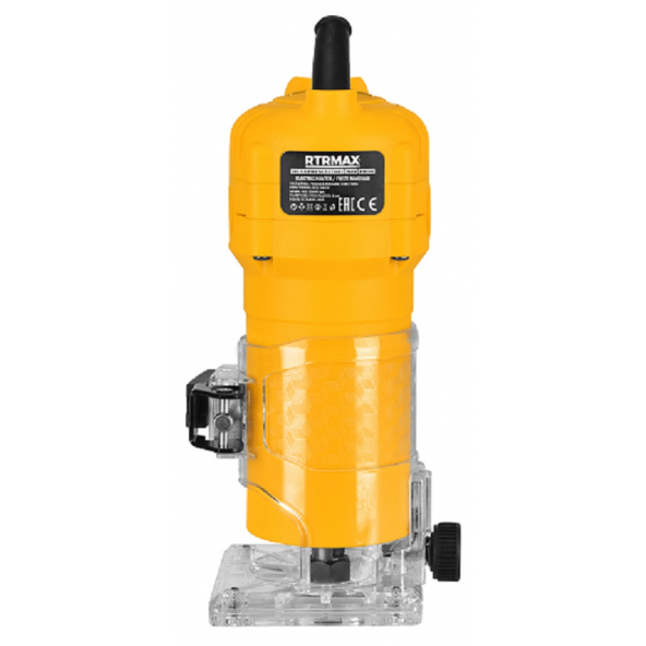 RTRMAX RTM3784 550W FORMİKA TRAŞLAMA MAKİNASI