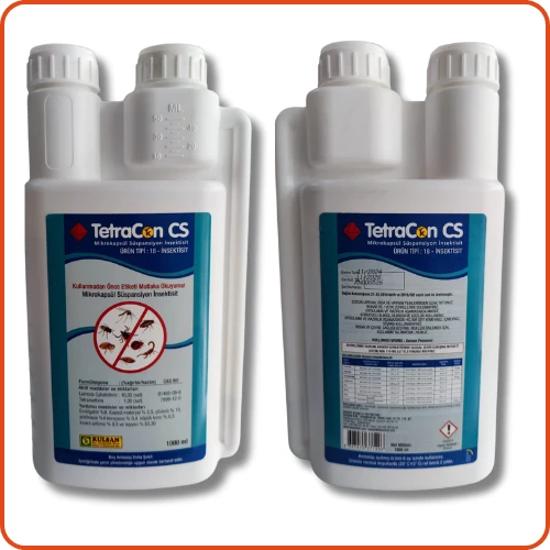 Tetracon CS Mikrokapsül Süspansiyon Haşere İlacı | 1 Litre - Resim 5