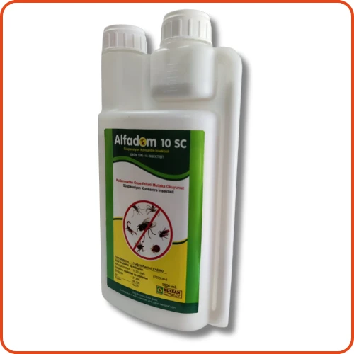 Alfadom 10 SC Kokusuz Haşere Öldürücü | 1 Litre - 4