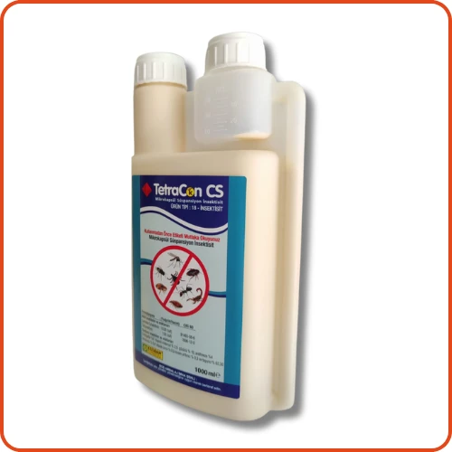 Tetracon CS Mikrokapsül Süspansiyon Haşere İlacı | 1 Litre - Resim 2