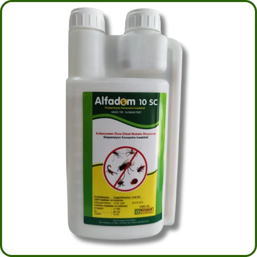 Alfadom 10 SC Kokusuz Haşere Öldürücü | 1 Litre - 3