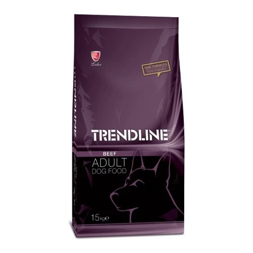 Trendline Dog Beef Biftekli Kuru Köpek Maması 15 Kg