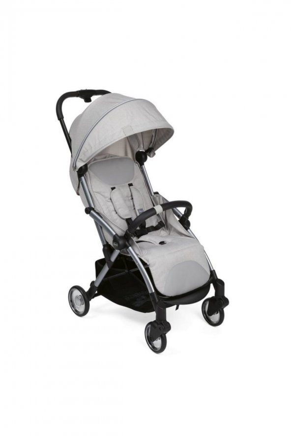 CHICCO GOODY PLUS BEBEK ARABASI MIST GREY