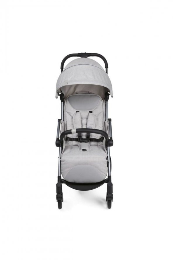 CHICCO GOODY PLUS BEBEK ARABASI MIST GREY - 2
