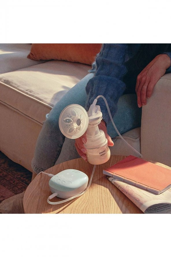 Philips Avent Scf323/11 Essentials Tekli Göğüs Pompası - 3