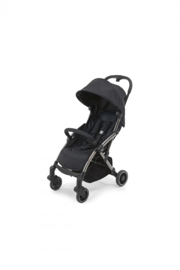 Chicco Cheerio Kabin Tipi Bebek Arabası Jet Black