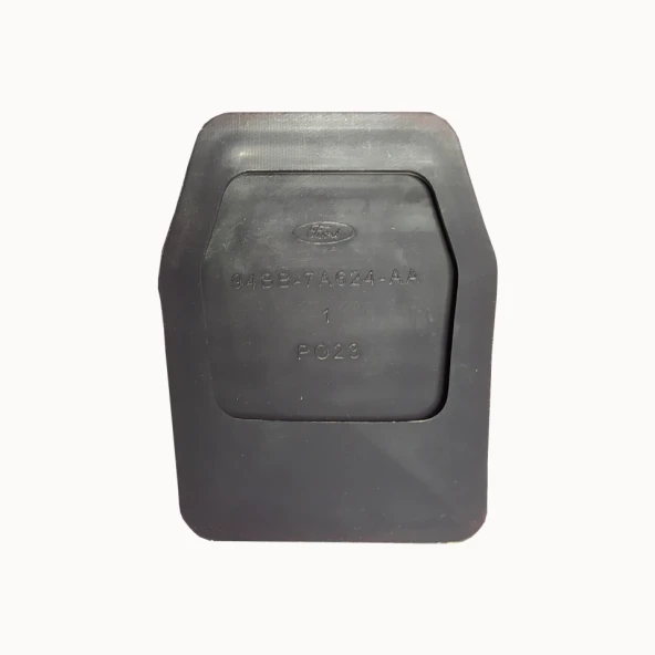 Ford Connect Debriyaj & Fren Pedal Lastiği Takım - 5