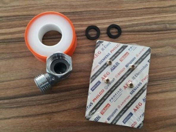 Doğalgaz Enjektör Ocak Memesi Takımı Bosch, Kumtel, Profilo, - Resim 6