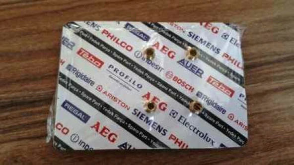 Doğalgaz Enjektör Ocak Memesi Takımı Dirsek ve Conta - Resim 11