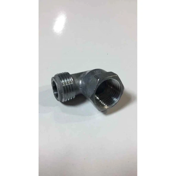 Doğalgaz Enjektör Ocak Memesi Takımı Dirsek ve Conta - Resim 12