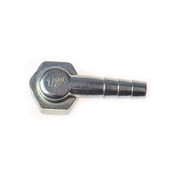 Ocak Di̇rseği̇ Pi̇po Lpg Gaz Bağlama, Dirsek 1/2 Hortum Girişi - 2