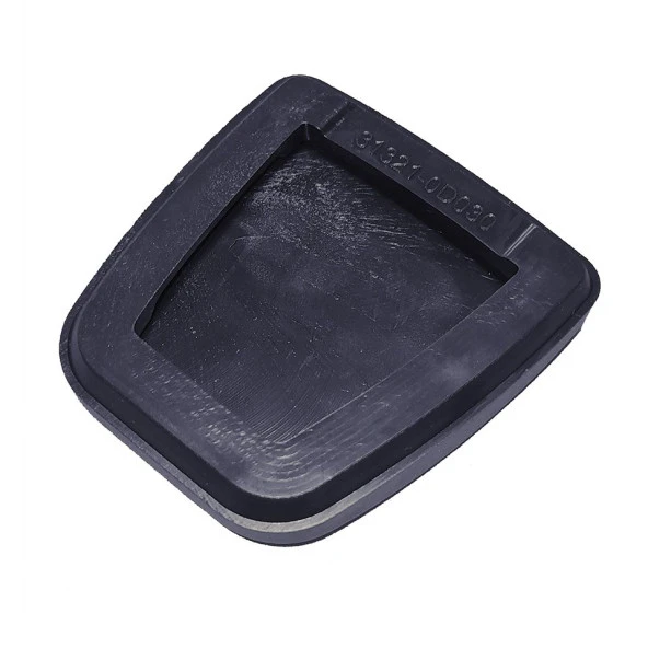 Toyota Debriyaj & Fren Pedal Lastiği Takım 31321-0D030 - 3