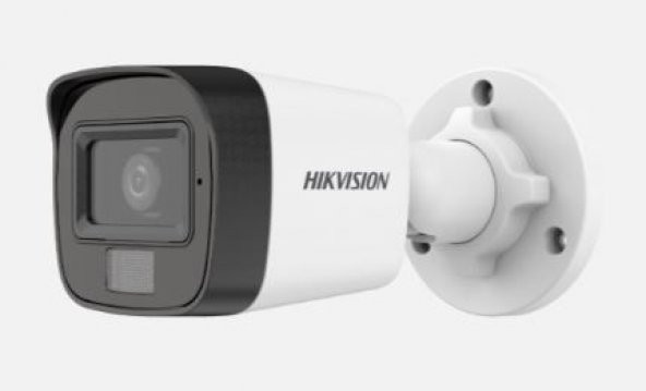 HIKVISION DS-2CE16D0T-LPFS TVI 1080P 2.8mm SABİT Lensli IR Bullet Kamera - 2