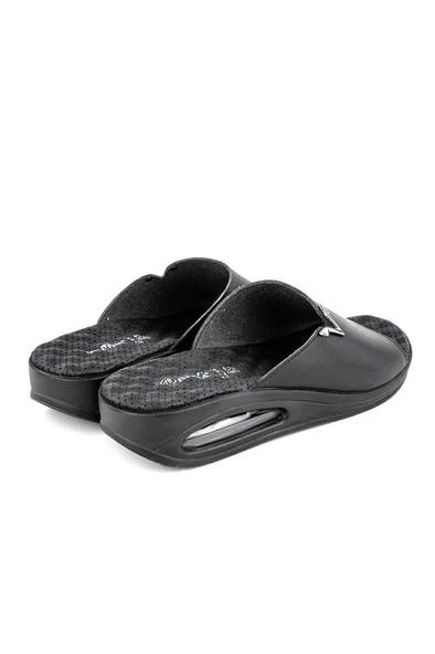 Muya Purist Anatomik Air Max Taban Kadın Terlik Siyah 36-40 - 3