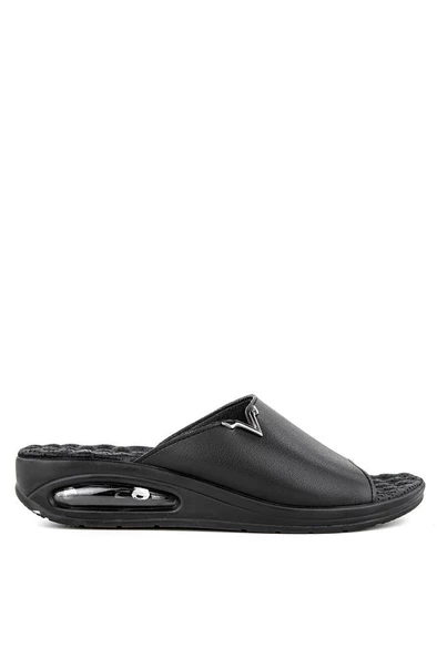 Muya Purist Anatomik Air Max Taban Kadın Terlik Siyah 36-40