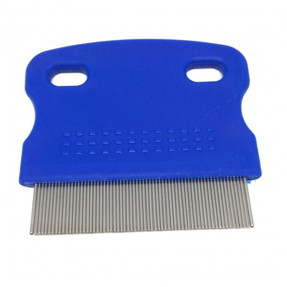 Evcil Hayvan Bit Tarağı Kedi Köpek Bit Ve Pire Temizleme Tarağı