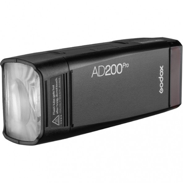 Godox AD200Pro Mobil Flaş (200Watt) Basic Kit - 3