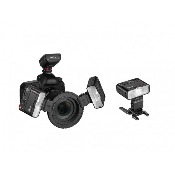Godox MF12 Makro Flaş İkili Kit - 2