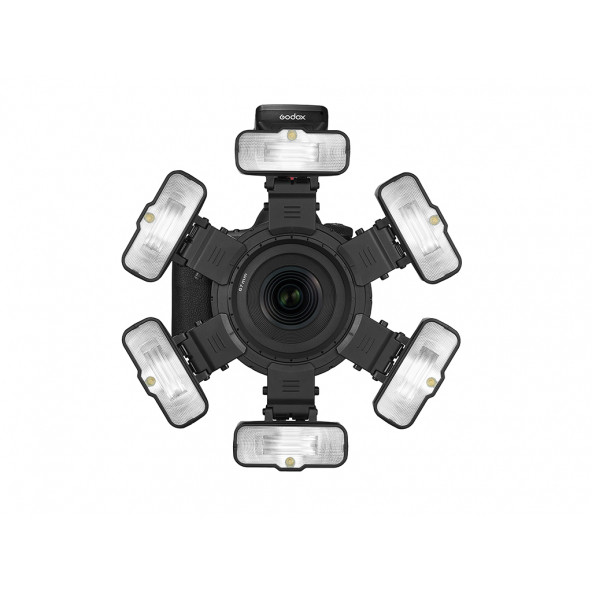 Godox MF12 Makro Flaş İkili Kit - 3