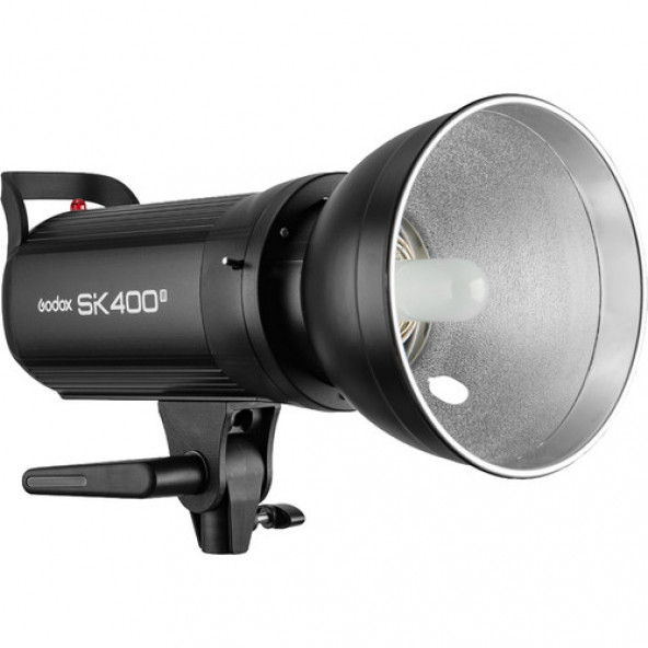 Godox SK400 II W/S 3'lü Stüdyo Paraflaş SoftBox Kit (400 Watt) - 3