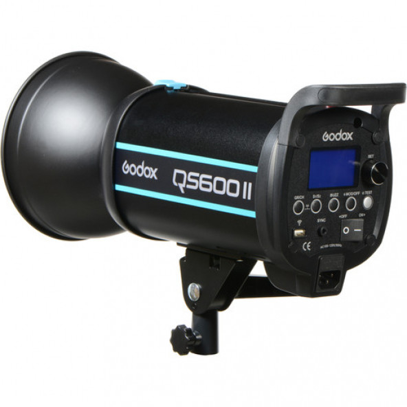 Godox QS600 II W/S 3'lü Stüdyo Paraflaş SoftBox Kit (600 Watt) - 4