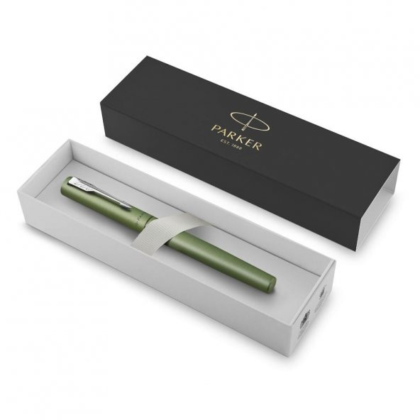 Parker Dolma Kalem Vector XL M Uç Yeşil - 3
