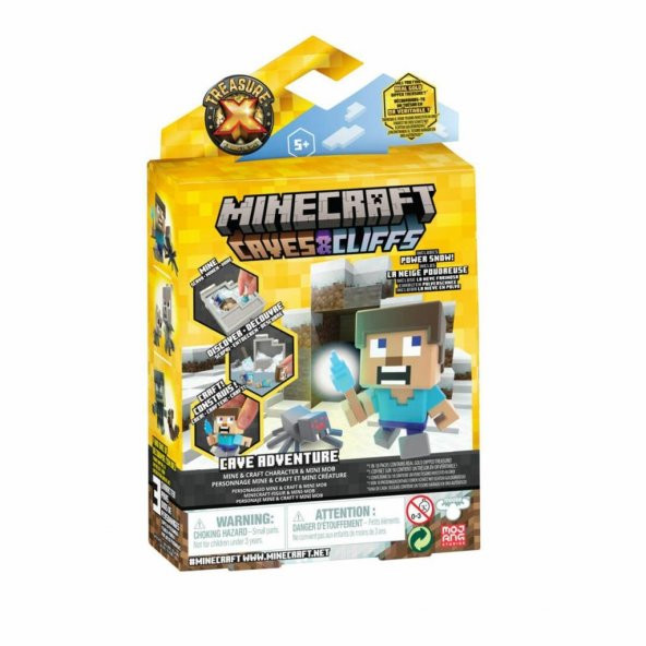 Minecraft Delüks Figür Avı - 41676