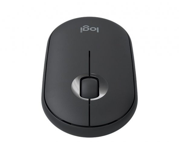LOGITECH 910-005718 M350 PEBBLE K.SUZ MOUSE-GRAFİT - 2