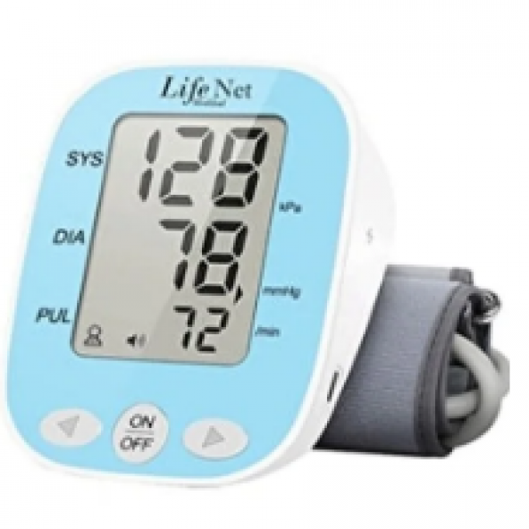 Life Net Tansiyon Aleti Koldan Konuşan Kf-65a