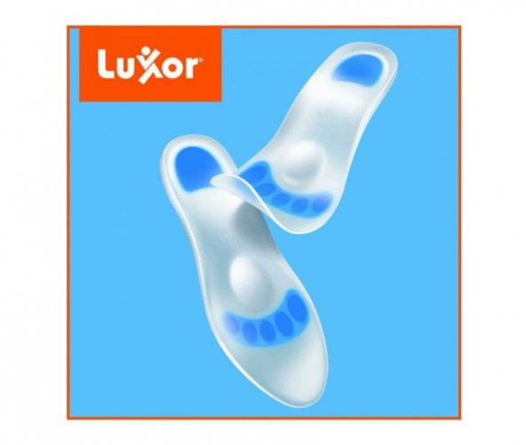Luxor Silikon Tabanlık XXL KOD 603 8698758948303