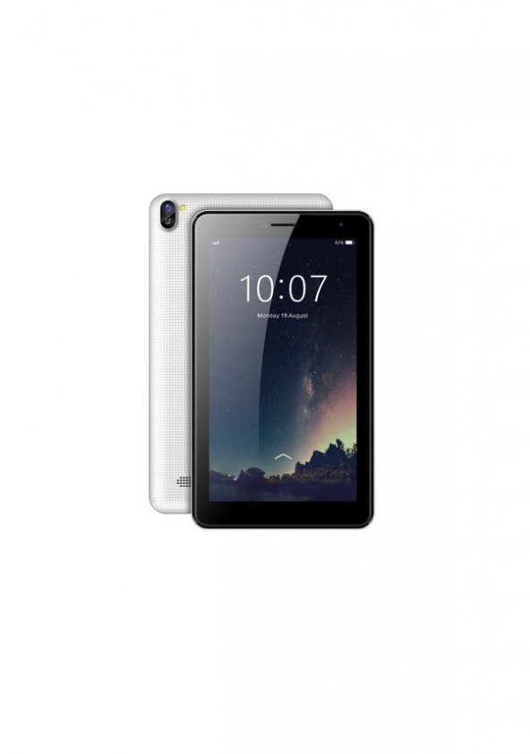 iXtech IX701 16 GB - 7 Inç Tablet - Beyaz - 2