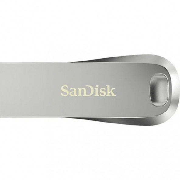 SanDisk Ultra Luxe 128GB USB 3.1 Flash Bellek SDCZ74-128G-G46 - Resim 2