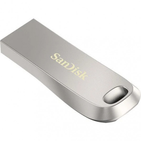 SanDisk Ultra Luxe 128GB USB 3.1 Flash Bellek SDCZ74-128G-G46 - Resim 3