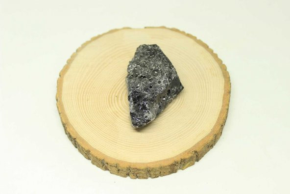 Bal Peteği Obsidyen Taşı Kütle Ham Parça (24845) - 5