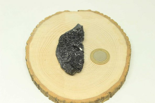 Bal Peteği Obsidyen Taşı Kütle Ham Parça (24850) - 2