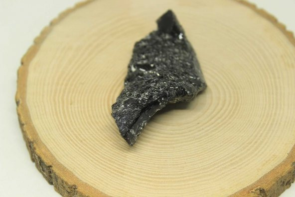 Bal Peteği Obsidyen Taşı Kütle Ham Parça (24850) - 3