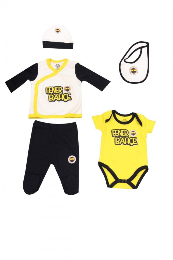 Fenerbahçe Orijinal Hastane Çıkışı Özel Tasarım Ahşap Kutulu - 2