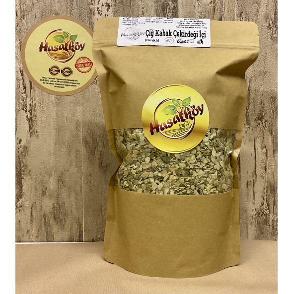 Kabak Çekirdeği İçi Kırıklı 3000 GR - 2