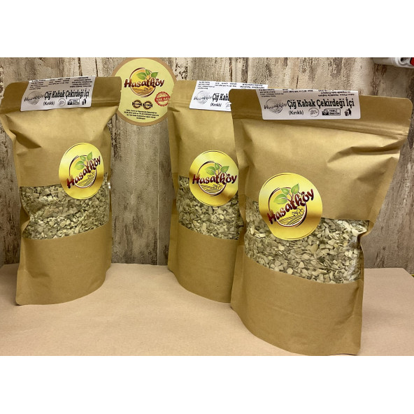 Kabak Çekirdeği İçi Kırıklı 3000 GR - 3