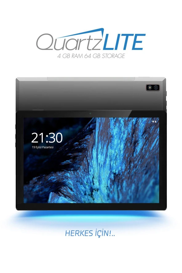 Vorcom Quartzlite Gri 64 GB 10.1" Tablet