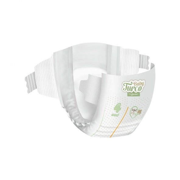 Baby Turco Doğadan Bonus Paket Bebek Bezi 5 Beden 92 Adet - Resim 2