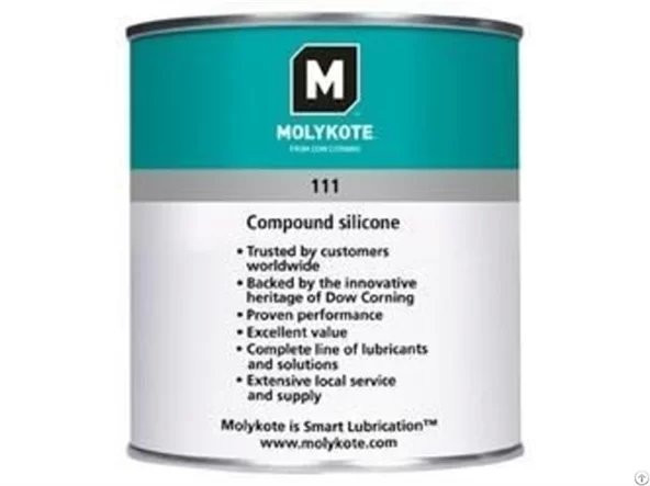 MOLYKOTE 111 COMPOUND GRES 1 KG ürün görseli